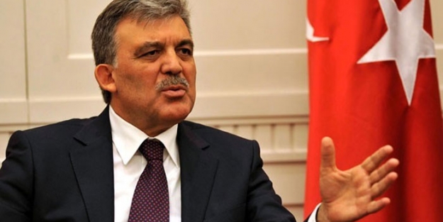 Abdullah Gül’den Zekeriya Öz tweet’i