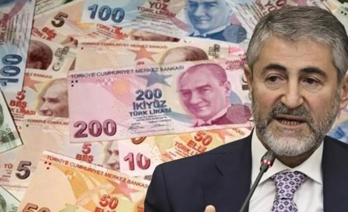Bakanı Nebati, 500 ve 1000 TL'lik banknot iddialarını reddetti! 'İhtiyaç yok'