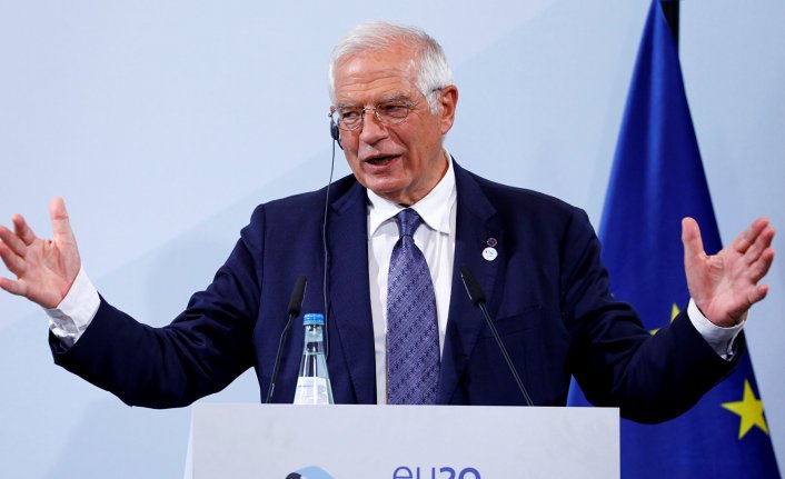 Borrell: "Putin Ukrayna'yı yok etmek istiyor ve başarılı olamıyor"
