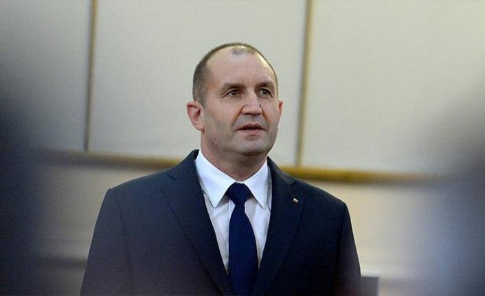 Bulgaristan Cumhurbaşkanı Radev, Ukrayna’ya silah verilmesine karşı çıktı