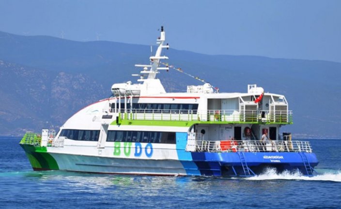Bursa-İstanbul deniz otobüsü seferlerinden bazıları iptal edildi!
