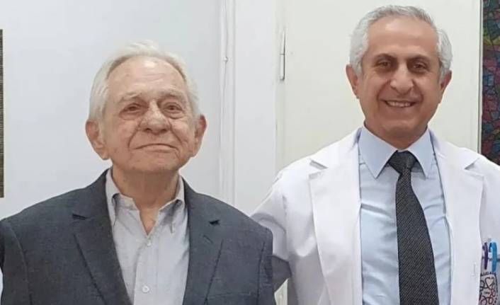 Bursa Tabip Odası eski Başkanı Prof. Dr. Ayhan Arınık'tan acı haber…
