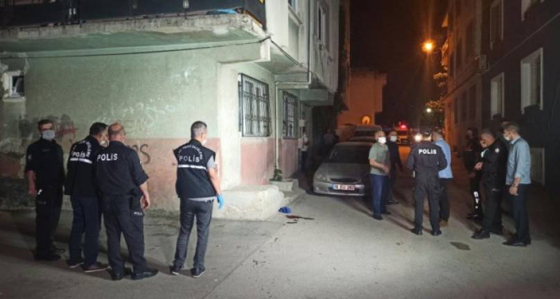 Bursa'da kavga ihbarına giden polis ekibine silahlı saldırı