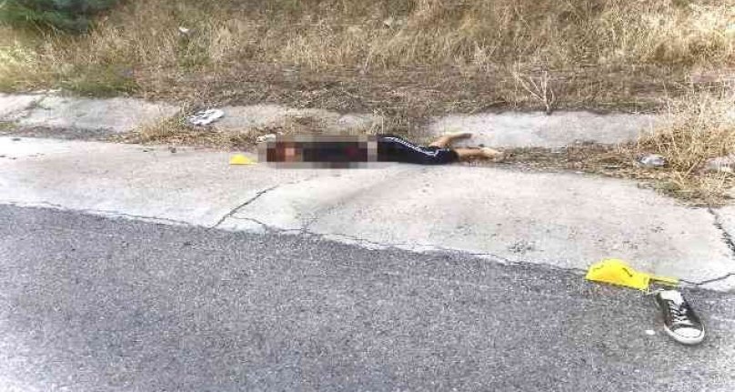 Bursa'da yol kenarında kadın cesedi bulundu