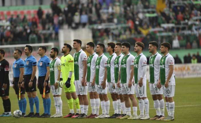Bursaspor Futbol Disiplin Kurulu'na sevk edildi