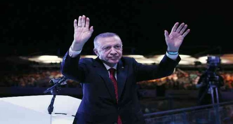 Cumhurbaşkanı Erdoğan, 4. Dünya Göçebe Oyunları'nda konuştu