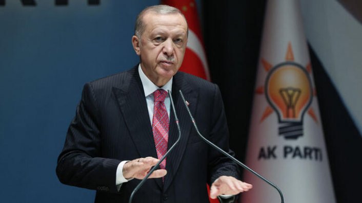 Cumhurbaşkanı Erdoğan: "Bugün 2002'ye göre daha huzurluyuz"