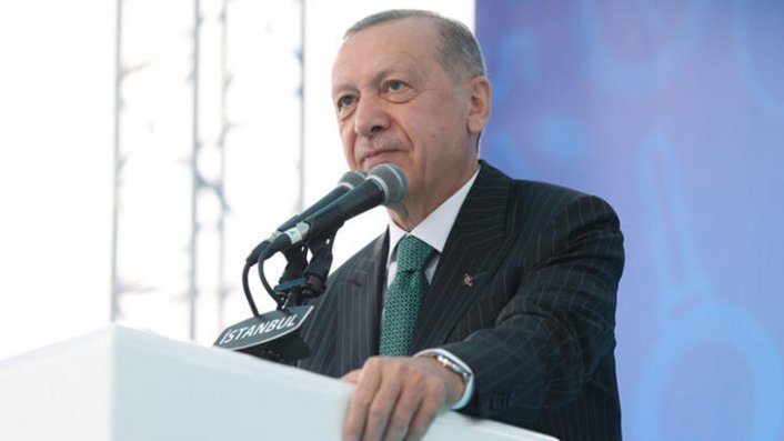 Cumhurbaşkanı Erdoğan: "Eğitim konusundaki önceliğimizden asla taviz vermedik"