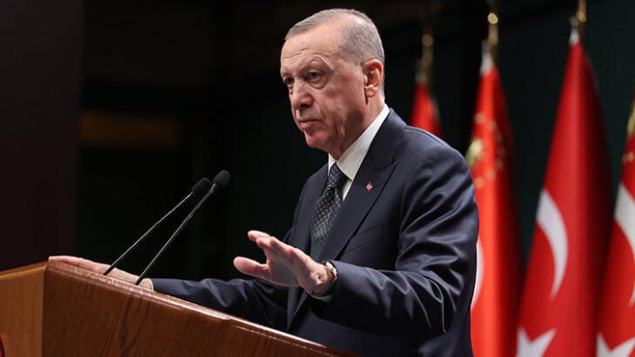 Cumhurbaşkanı Erdoğan'dan İsveç'teki gösteriye suç duyurusu