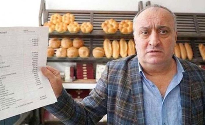 Ekmek Üreticileri Sendikası Başkanı Cihan Kolivar, devam ediyor!