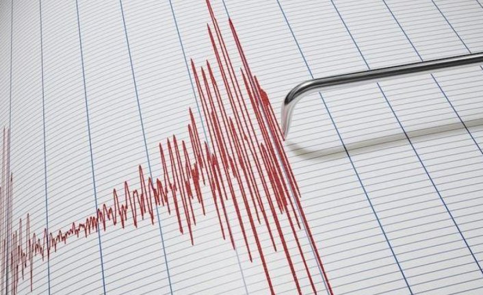 Erzurum'da 4.6 büyüklüğünde deprem