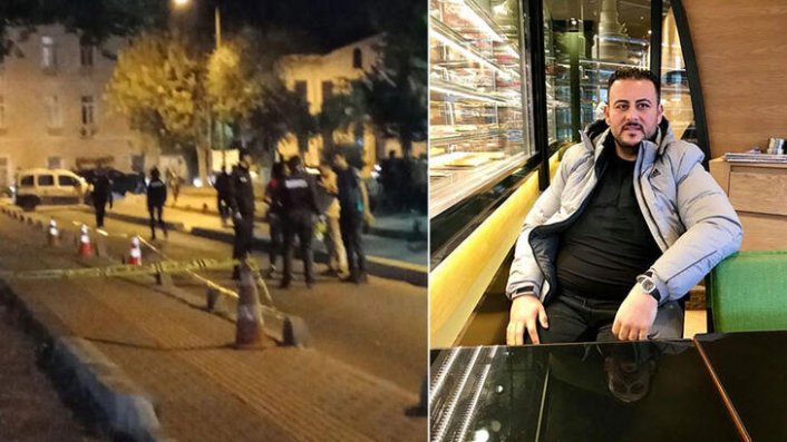Falyalı cinayeti'yle gündeme geldi: Metin Süs silahlı saldırıda yaralandı