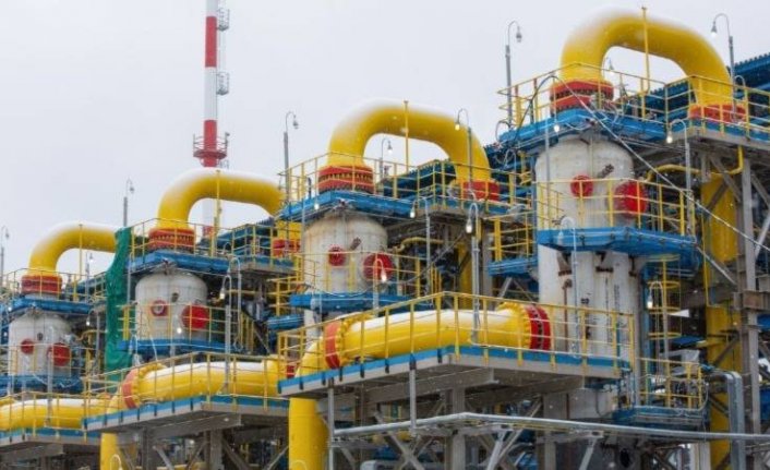 Gazprom İtalya'ya doğal gaz sevkiyatına yeniden başladı
