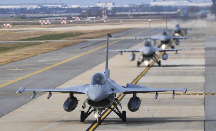 Güney Kore: 'Çin ve Rus savaş uçakları hava savunma bölgemize girdi'