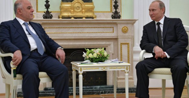 IŞİD'e karşı koalisyona Rusya da katılıyor