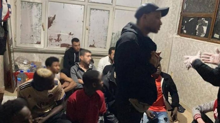 Kaçak göçmenlere ev kiralayanlara 500 bin lira para cezası