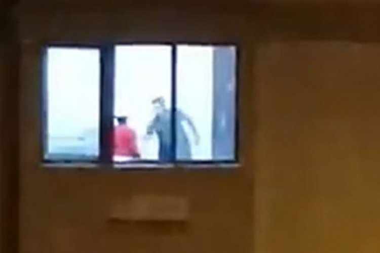 Kahramanmaraş'ı ayağa kaldıran görüntü! Soruşturma talimatı 