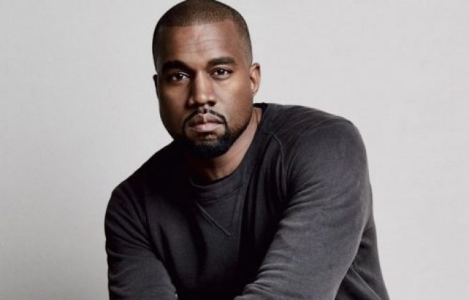 Kanye West, Twitter'daki ilk paylaşımıyla tepki çekti!