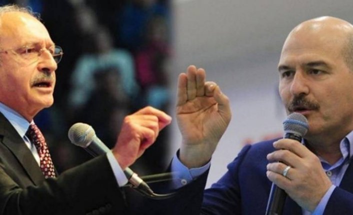 Kemal Kılıçdaroğlu’ndan İçişleri Bakanı Soylu’ya 5 kuruşluk tazminat davası