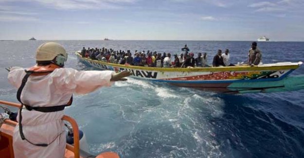 Madagaskar'da göçmen teknesi battı