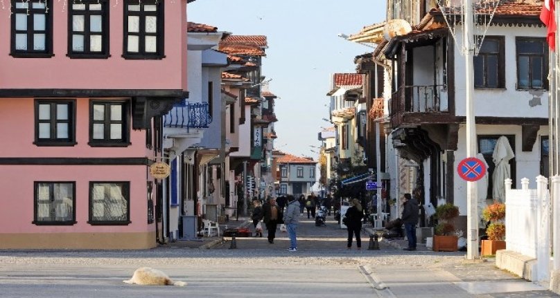 Mudanya'da kentsel sit plânları askıya çıktı