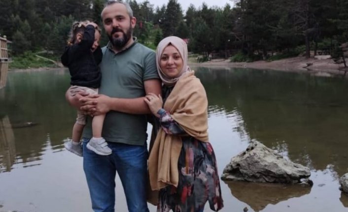 Patlamada hayatını kaybeden Topkara ailesinden geriye 2 yaşındaki Eliz kaldı