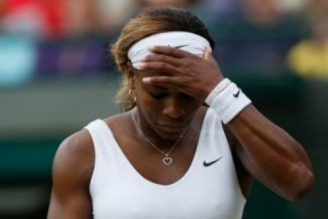 Serena Williams İtalya Açık’tan çekildi