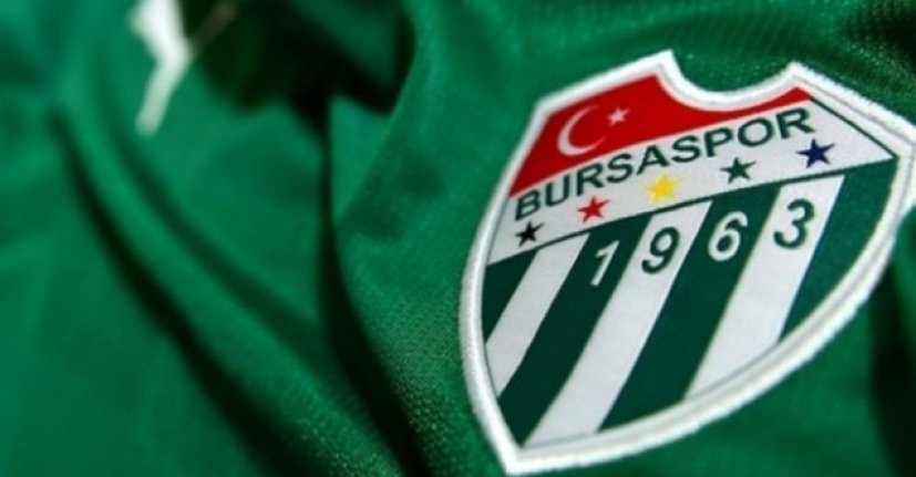 TFF duyurdu: Bursaspor Kulübü Ulusal Lisans aldı