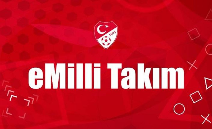 Türkiye e-Milli Futbol Takımı seçmeleri başlıyor