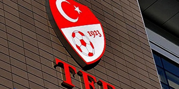 Türkiye Futbol Federasyonu’ndan önemli değişiklik