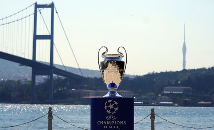UEFA Şampiyonlar Ligi'nde yeni sezon takvimi açıklandı