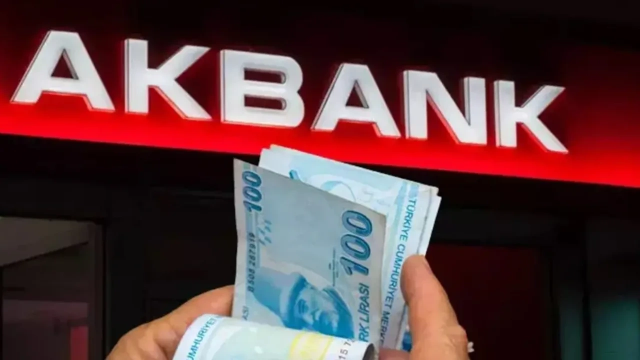Banka Hesabına Maaş Gelenlere Müjde! Akbank 3.000 TL Ekstra Kazanç Fırsatı Sunuyor