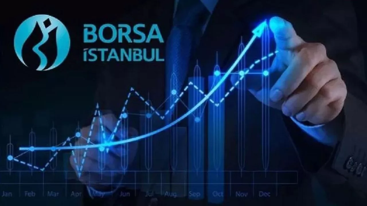 Borsa İstanbul Yeni Haftaya Yeni Rekorlarla Başladı