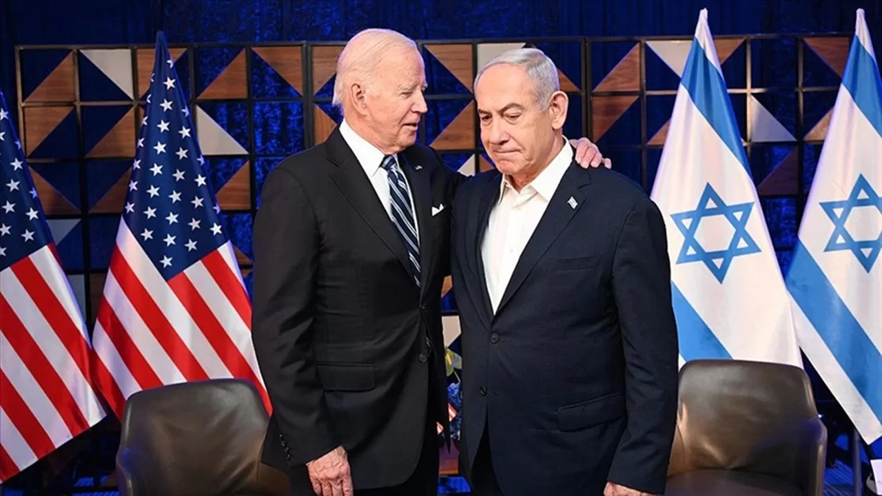 ABD Başkanı Joe Biden Yahudi Yerleşimcilere Karşı Yaptırım Kararnamesini İmzaladı