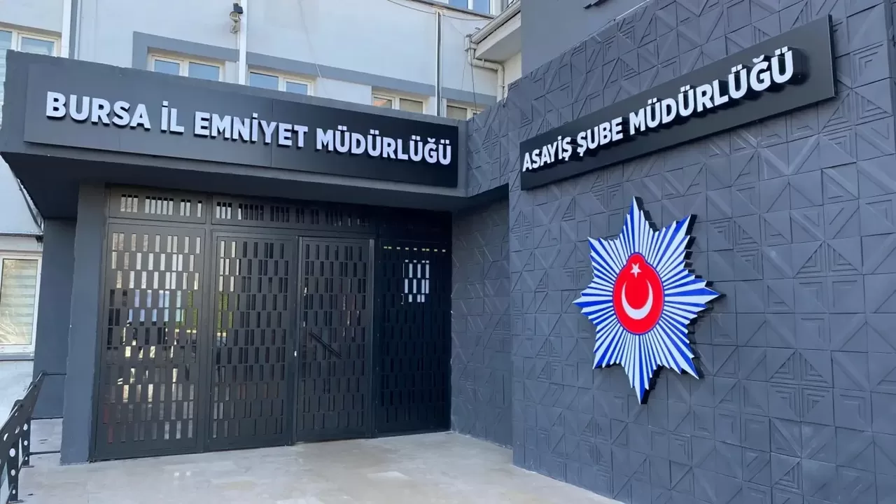 Bursa’da Asayiş Olaylarında Azalma Görülüyor