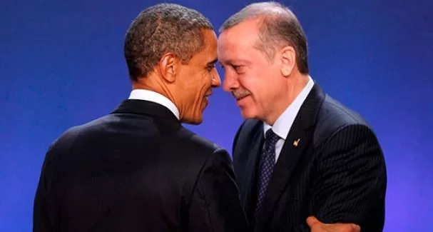 Erdoğan Obama görüşmesi bitti!