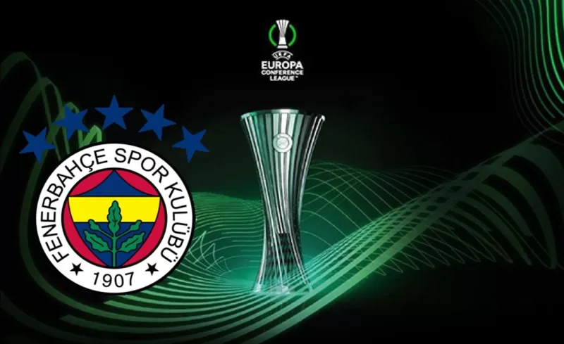 Fenerbahçe’nin UEFA Avrupa Konferans Ligi’ndeki Muhtemel Rakipleri Belli Oldu