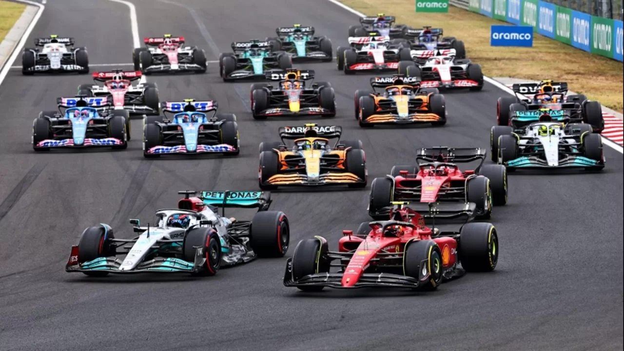 Formula 1 Karşılaşmaları beIN SPORTS Kanalında Yayınlanacak