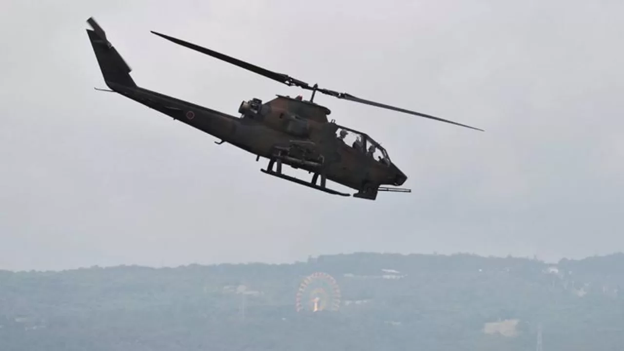 ABD’de Askeri Helikopter Düştü: 5 Deniz Piyadesi Öldü