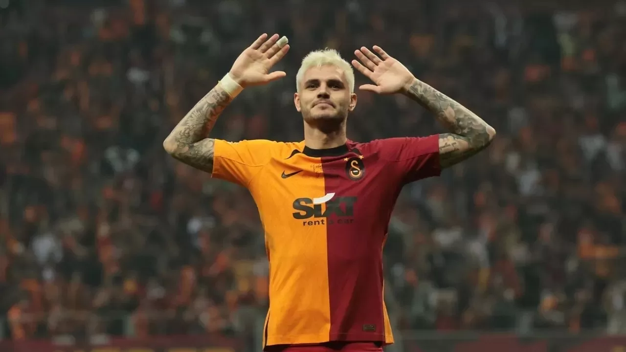 Galatasaray’ın Yıldızı Mauro Icardi PFDK’ya Sevk Edildi