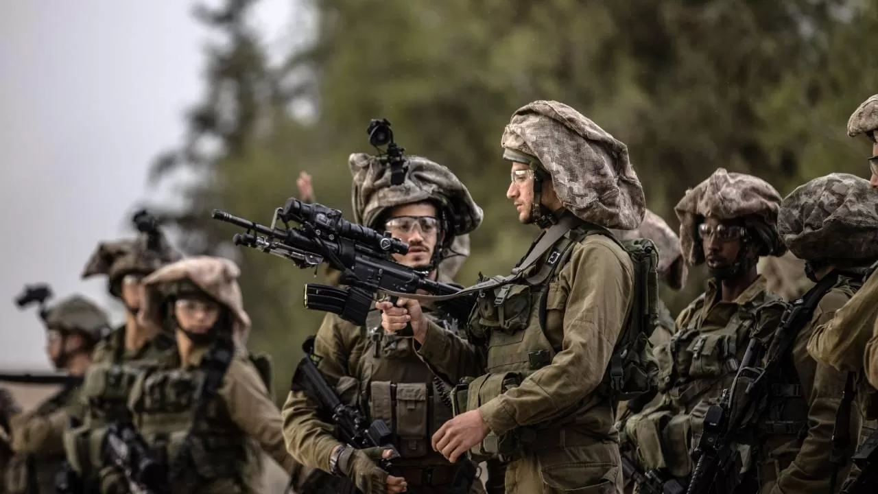 İsrail Askerleri Başbakan Netanyahu İle Görüşmeyi Reddetti