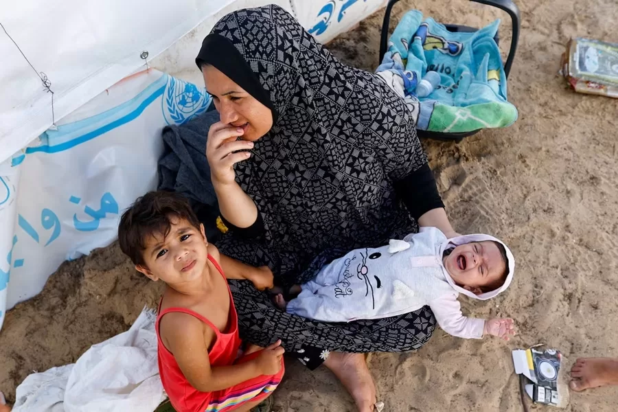 Gazze Şeridinde Öldürülen Çocuk ve Kadın Sayısı Rusya-Ukrayna Savaşındaki Sayıları 6’ya Katladı