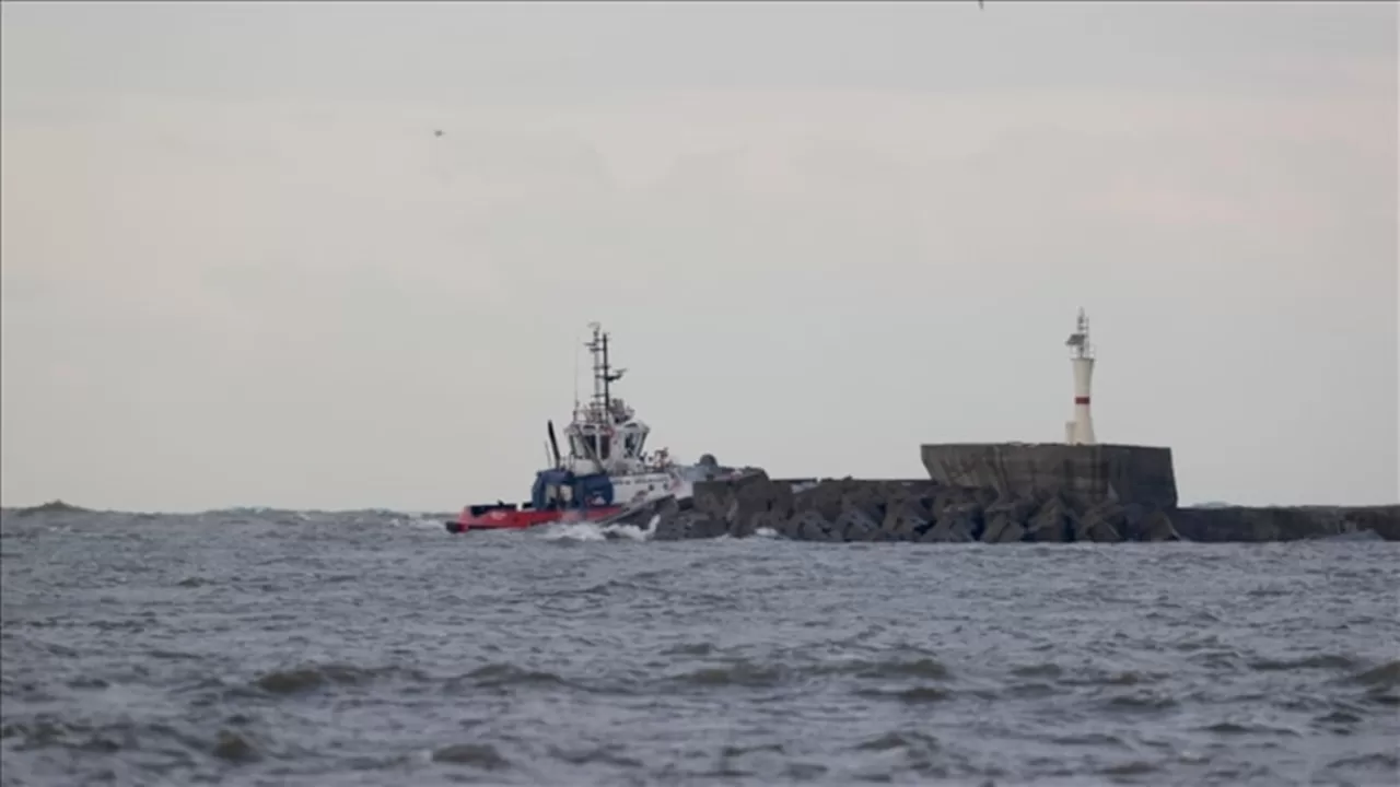 Zonguldak’ta Batan Geminin Mürettebatı Hala Bulunamadı