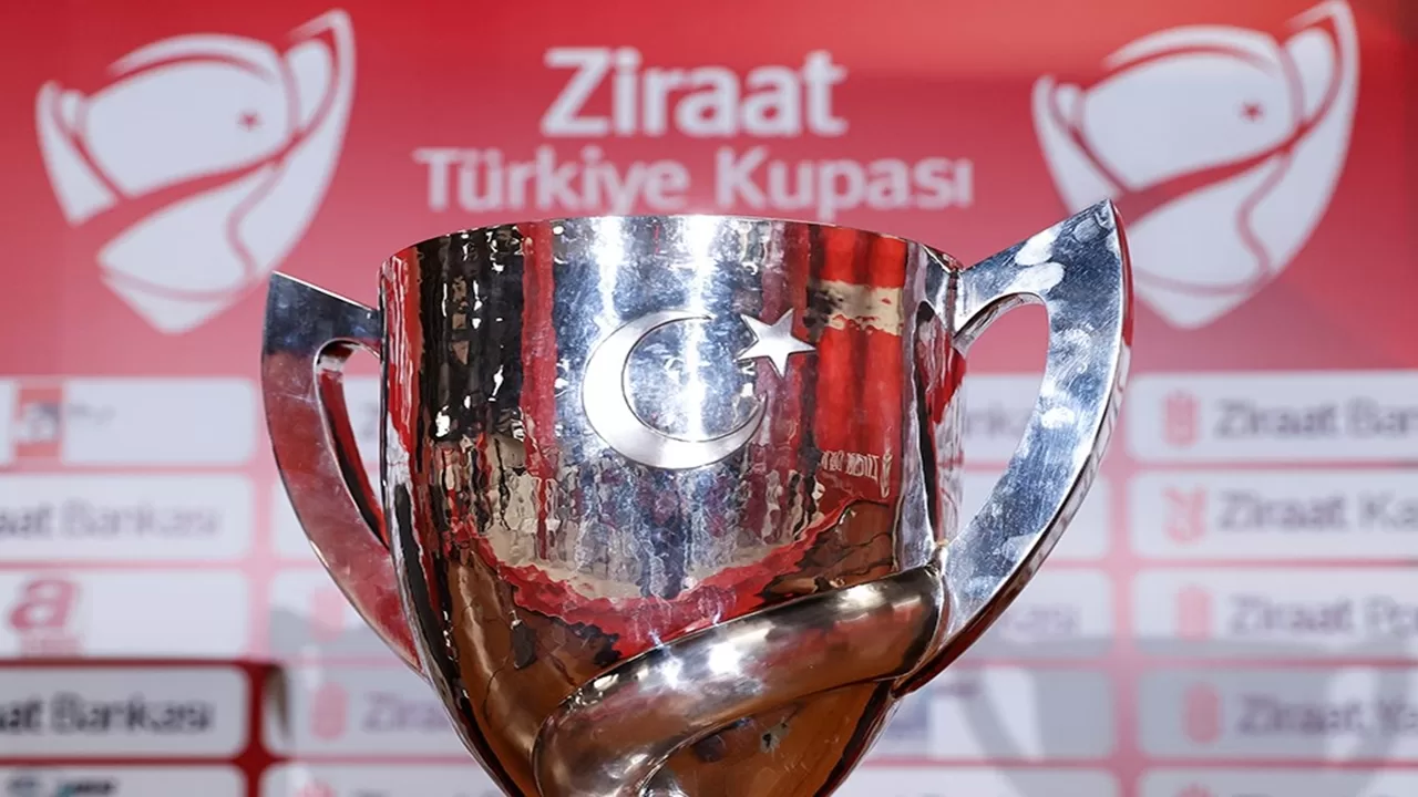 Ziraat Türkiye Kupası Son 8 Takım Belli Oldu